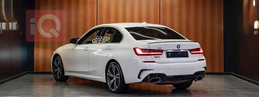 بي ام دبليو الفئة 3